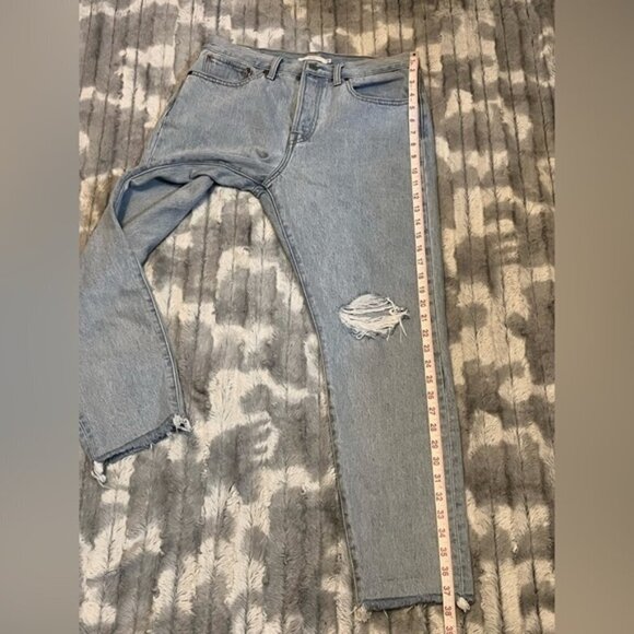 LEVI’S WEDGIE JEANS Size 30 - Picture 7 of 11
